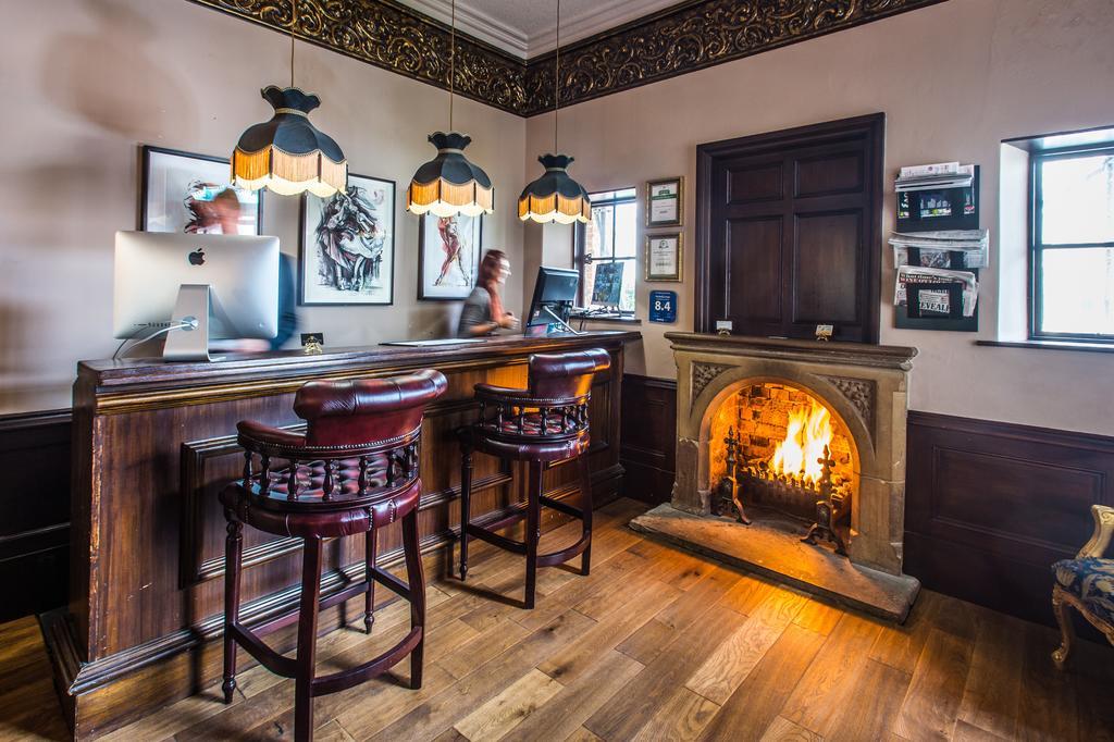The Walton Hotel ノッティンガム エクステリア 写真