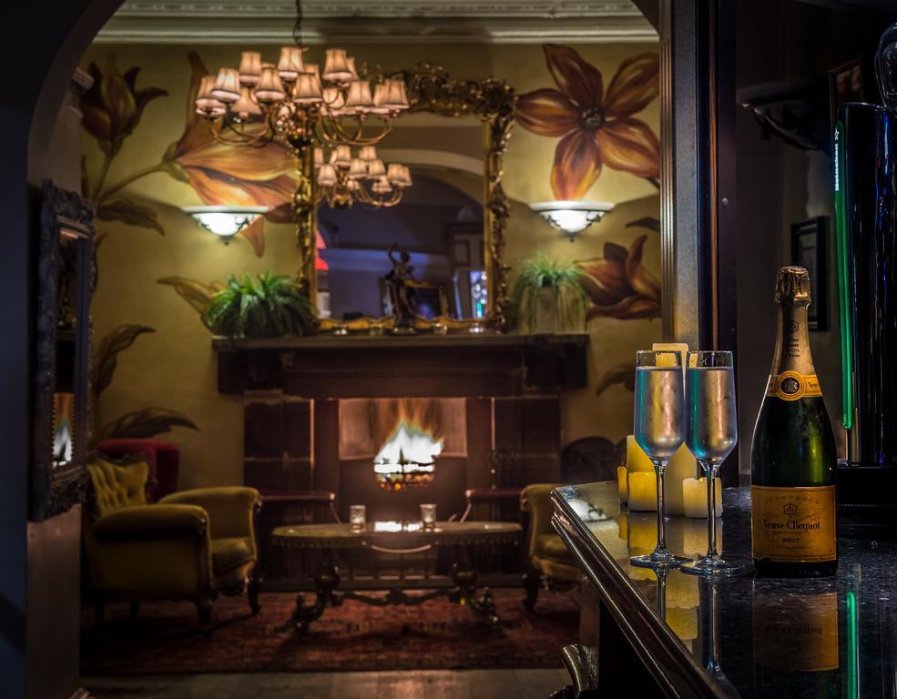 The Walton Hotel ノッティンガム エクステリア 写真