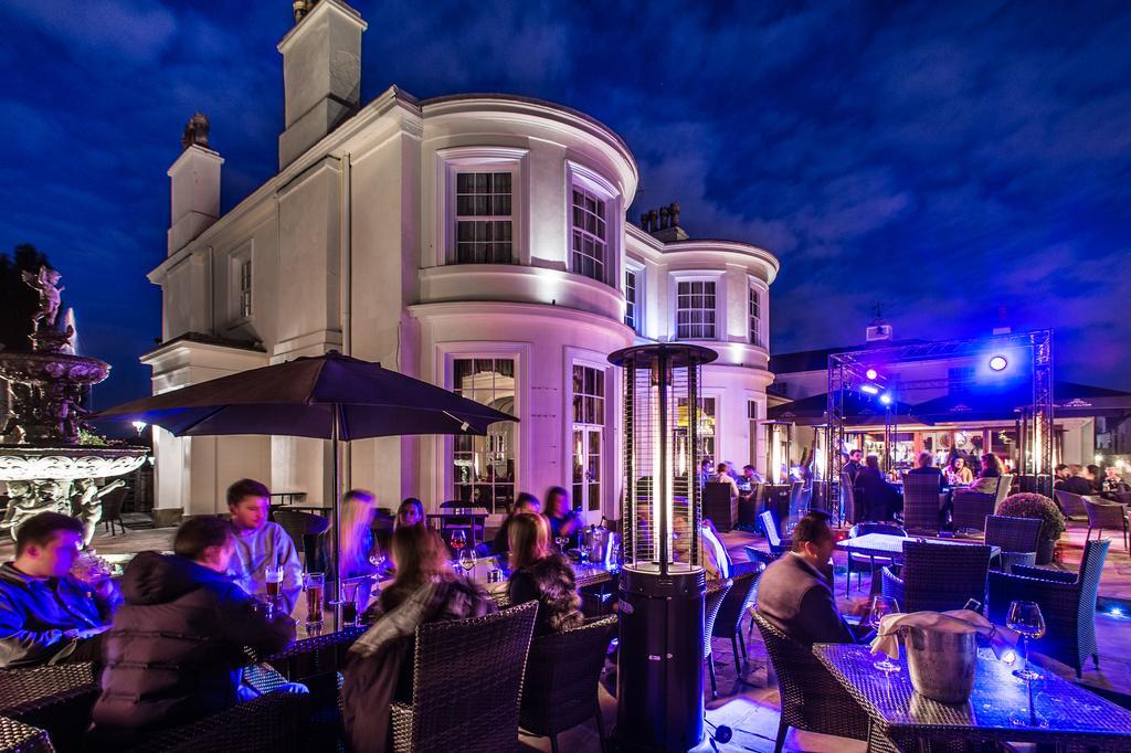 The Walton Hotel ノッティンガム エクステリア 写真