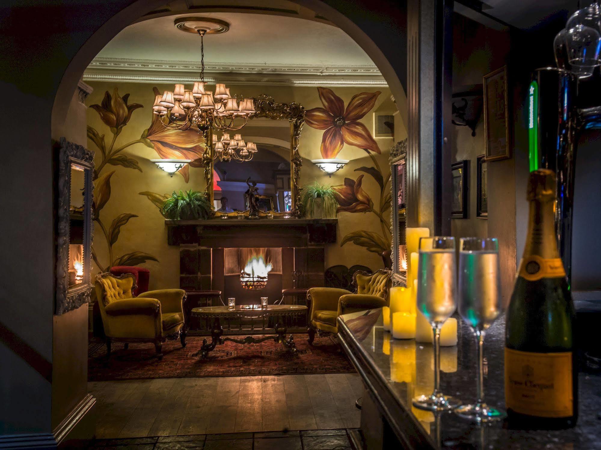 The Walton Hotel ノッティンガム エクステリア 写真