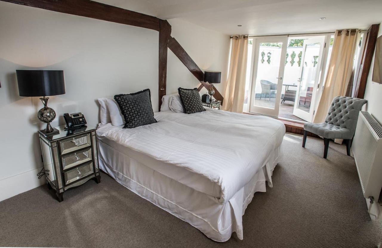 The Walton Hotel ノッティンガム 部屋 写真